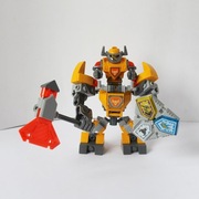 LEGO Nexo Knights 70365 Zbroja Axla
