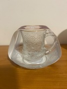 Filiżanka ze spodkiem 140 ml