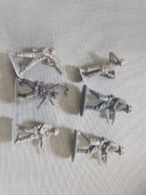 stare żołnierzyki z PRL oryginalne figurki retro kolekcjonerskie nr.8