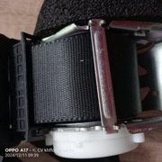 Pas bezpieczeństwa z napinaczem Ford Mondeo mk4