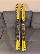 Narty ATOMIC RACE I5 110 cm   Dziecięce