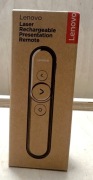 Lenovo wskaźnik laserowy do prezentacji (4XW1S62315)