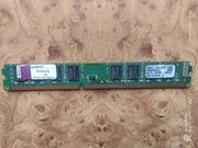 Kingston KFJ5731/2G 2GB DDR3 1333MHz DIMM – sprawna, testowana