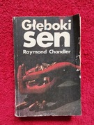 Głęboki sen – Raymond Chandler