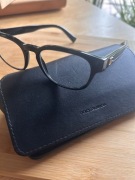 Oprawki damskie  Dolce & Gabbana / czarne