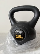 Kettlebell Trex 16kg obciążenie hantel