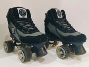 Wrotki BTFL –  Luca dziecięce damskie rozm. 35