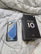 Xiaomi mi note 10 lite :]