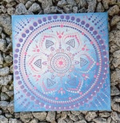 Mandala obraz