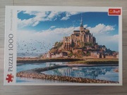 Trefl Puzzle 1000 Francja MONT SAINT-MICHEL