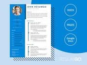 Profesjonalne CV + estetyczny PDF | pod ofertę pracy | szybko