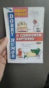 Komiks Satyra Dobry Humor Dowcipy miesięcznik sierpień 1998 Sadurski