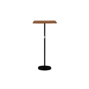 Regulowany Stolik Pod Laptopa Z Drewnianym Blatem