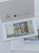 19 zł - 100 - lecie powstania PWPW - nr RP 0000174