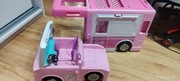 Camper barbie zabawka