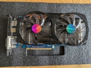 Gigabyte GV-N660OC-3GD karta graficzna NVIDIA GeForce GTX 660 2GB GDDR5