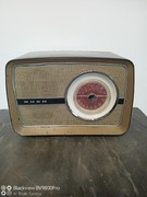 Zabytkowe radio lampowe Bush