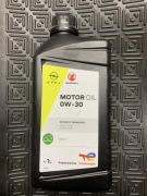 Olej OPEL 0W30 PSA B71 2312 PSA B71 2302 ACEA1