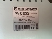Breve PVS 630 230/ 24V obudowany transformator ochronny
