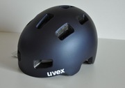 Kask rowerowy Uvex html 4 deep space matt r. 51-55