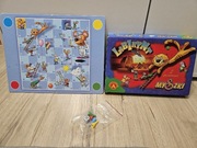 Gra planszowa labirynt, myszki