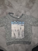 Bluzka z długim rękawem H&M rozmiar 74