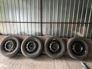 Felgi stalowe hyundai i20 5.5Jx14, 4x100, ET46, SP54,1 cena za 4 kpl