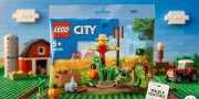 LEGO City 30590 Ogród i Strach na Wróble – NOWE (Polybag)