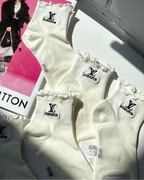 Zestaw damskich skarpetek 5 par