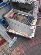 Grill elektryczny gastonomia 