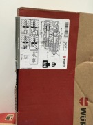 Wurth kotwy chemiczne