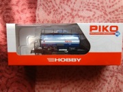 Wagon cysterna PKP Piko