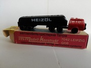 Samochód Tatra  cysterna!  Skala TT! 