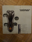 Trójgłowicowa męska golarka Zelmer