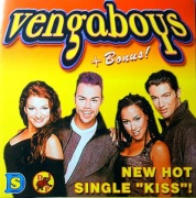 Vengaboys + Bonus! (CD, 1999)