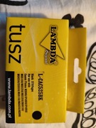 Tusz LAMBDA Black L-CAC525BK