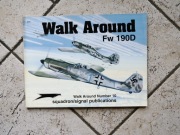 FW 190 D Walk Around