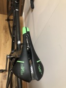 Siodełko San Marco mantra Carbon fx wide