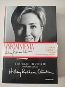 Tworząc Historię. Wspomnienia Hilary Clinton