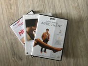 Nikifor, Absolwent, Coco Chanel i Igor Strawiński DVD Film