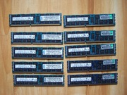 Pamięć SKhynix model 16GB 2Rx4 PC3-1280R-11-12-E2