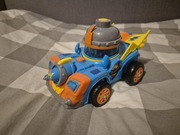 Super Things auto Kid Kazoom + figurka Kid Kazoom