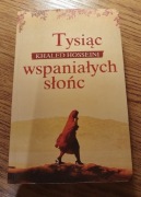 Khaled Hosseini -Tysiąc wspaniałych świąt
