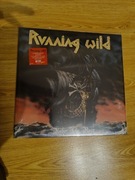 Running Wild – Under Jolly Roger winyl