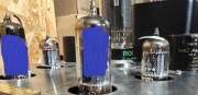 2 x Valvo Ecc82 12au7 Gain 99% Heerlen NL