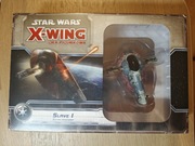 Star Wars X-wing: Slave I PL 1 Edycja
