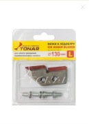 Ostrza do świdra Tonar 130L