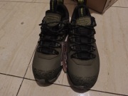 Męskie buty trekkingowe Alpine pro spider zielone 