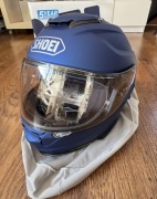 SHOEI kask integralny GT-AIR II BLUE METALIC MATT  rozmiar M 57-58 cm