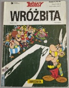 ASTERIX tom 19 WRÓŻBITA